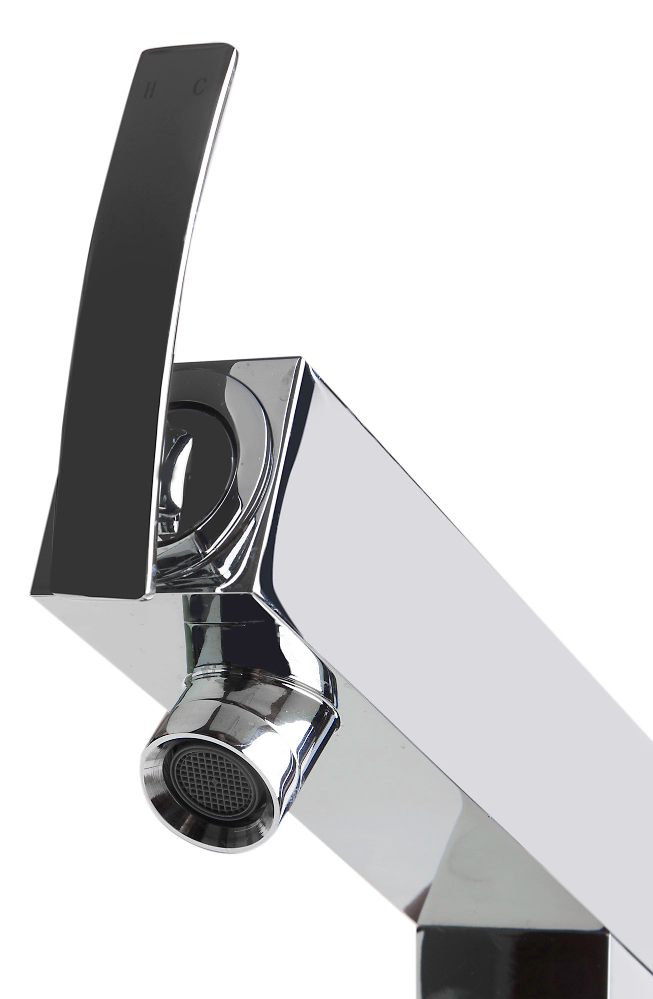ALFI Brand - Polished Chrome Floor Mounted Tub Filler + Mixer /w additional Hand Held Shower Head | AB2728-PC ALFI Brand - Polished Chrome Floor Mounted Tub Filler + Mixer /w additional Hand Held Shower Head | AB2728-PC