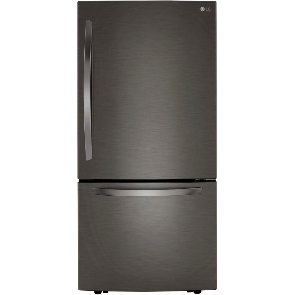 LG Bottom Freezer Refrigerators LRDCS2603D LG Bottom Freezer Refrigerators LRDCS2603D