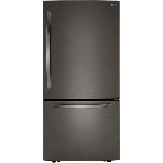 LG Bottom Freezer Refrigerators LRDCS2603D