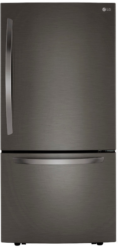LG Bottom Freezer Refrigerators LRDCS2603D LG Bottom Freezer Refrigerators LRDCS2603D