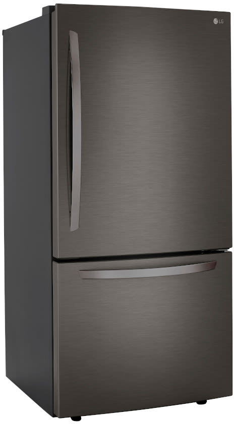 LG Bottom Freezer Refrigerators LRDCS2603D LG Bottom Freezer Refrigerators LRDCS2603D