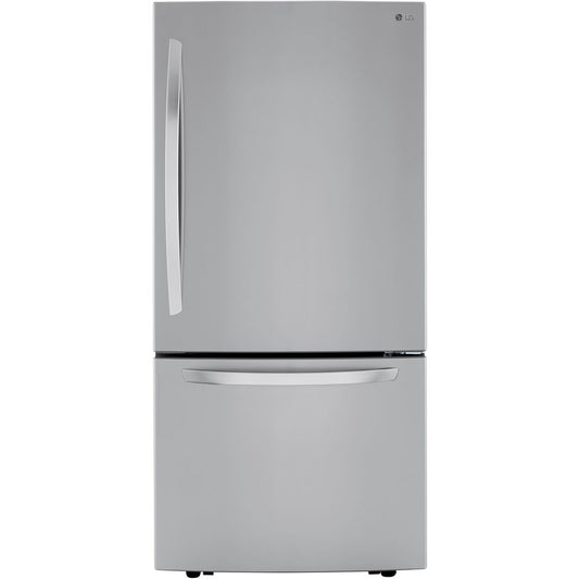 LG Bottom Freezer Refrigerators LRDCS2603S