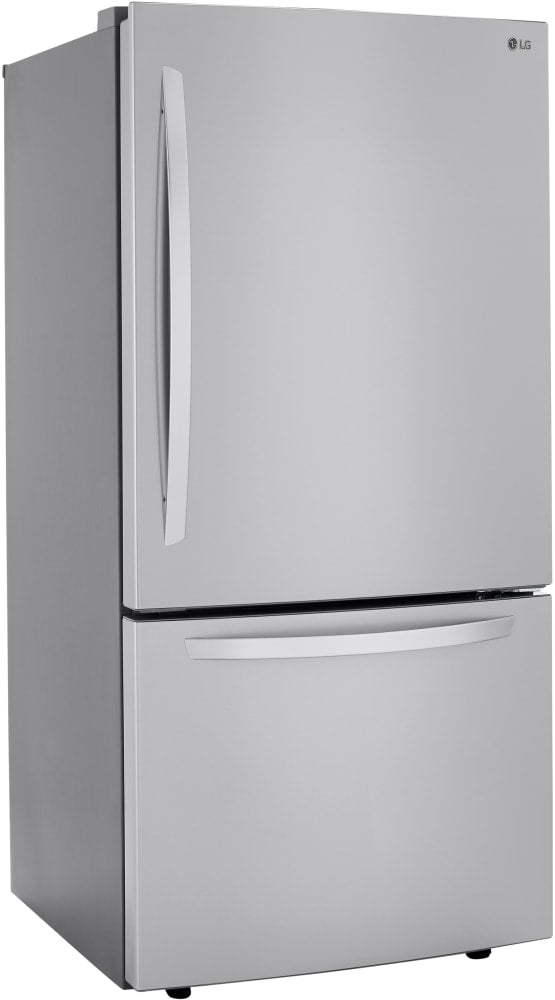 LG Bottom Freezer Refrigerators LRDCS2603S LG Bottom Freezer Refrigerators LRDCS2603S