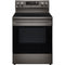 LG - 6.3 CF / 30" Electric Range, Convection, Air Fry, ThinQRanges - LREL6323D