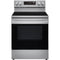 LG - 6.3 CF / 30" Electric Range, Convection, Air Fry, ThinQRanges - LREL6323S