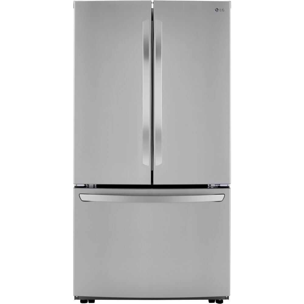 LG - 29 CF 3-Door Refrigerator, Drop-In ModelRefrigerators - LRFCS29D6S LG - 29 CF 3-Door Refrigerator, Drop-In ModelRefrigerators - LRFCS29D6S