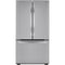 LG - 29 CF 3-Door Refrigerator, Drop-In ModelRefrigerators - LRFCS29D6S