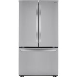 LG - 29 CF 3-Door Refrigerator, Drop-In ModelRefrigerators - LRFCS29D6S LG - 29 CF 3-Door Refrigerator, Drop-In ModelRefrigerators - LRFCS29D6S