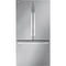 LG - 27 CF Counter-Depth 3 Door French Door with Internal Water DispenserRefrigerators - LRFLC2706S