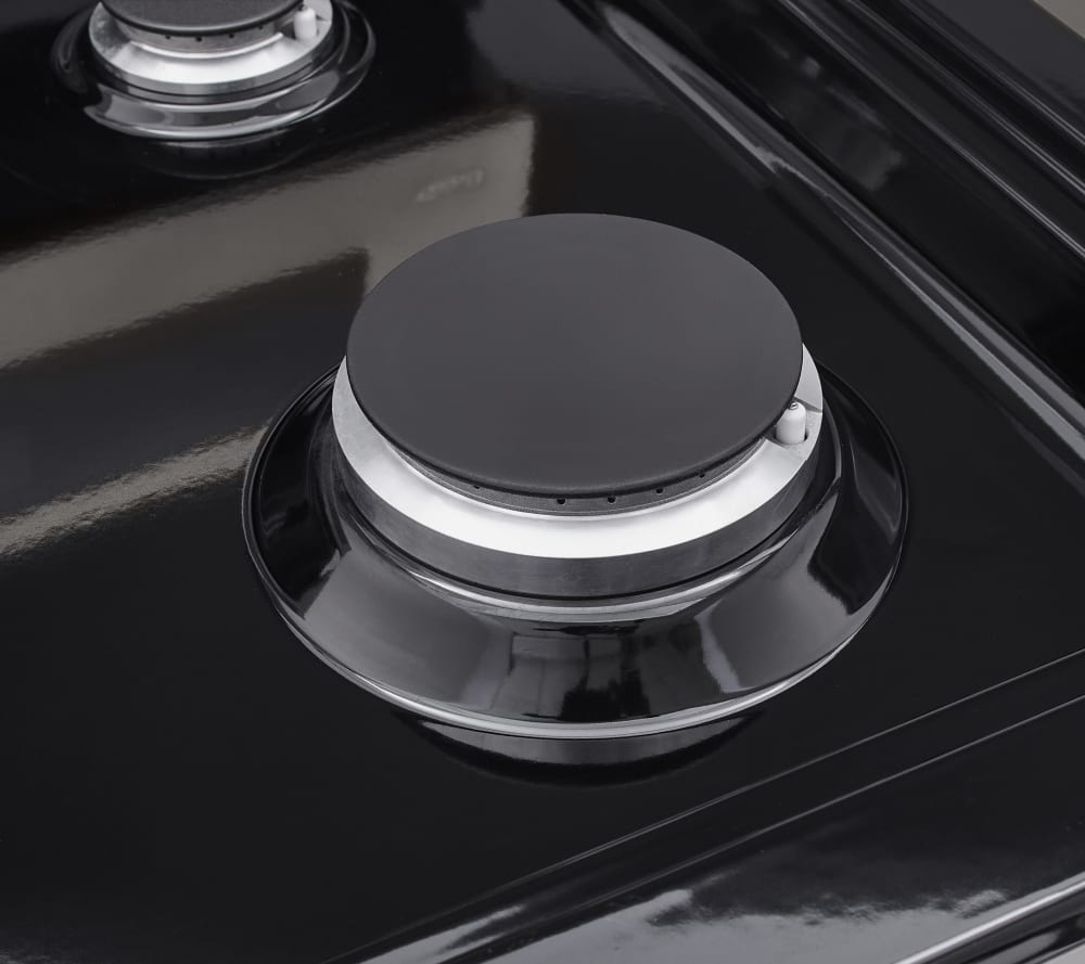 LG 5.8 CF / 30" Gas Range, InstaView, True Convection, ThinQ - Black Stainless LRGL5825D LG 5.8 CF / 30" Gas Range, InstaView, True Convection, ThinQ - Black Stainless LRGL5825D