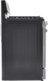 LG 5.8 CF / 30" Gas Range, InstaView, True Convection, ThinQ - Stainless LRGL5825F LG 5.8 CF / 30" Gas Range, InstaView, True Convection, ThinQ - Stainless LRGL5825F