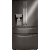 LG French Door Refrigerators LRMDS3006D LG French Door Refrigerators LRMDS3006D