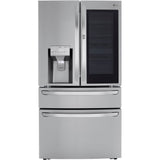 LG French Door Refrigerators LRMVC2306S LG French Door Refrigerators LRMVC2306S
