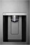 LG Side By Side Refrigerators LRSDS2706S LG Side By Side Refrigerators LRSDS2706S