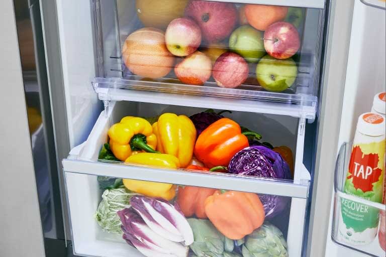 LG Side By Side Refrigerators LRSDS2706S LG Side By Side Refrigerators LRSDS2706S
