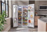 LG Side By Side Refrigerators LRSDS2706S LG Side By Side Refrigerators LRSDS2706S