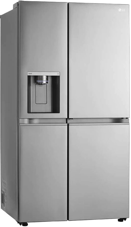 LG Side By Side Refrigerators LRSDS2706S