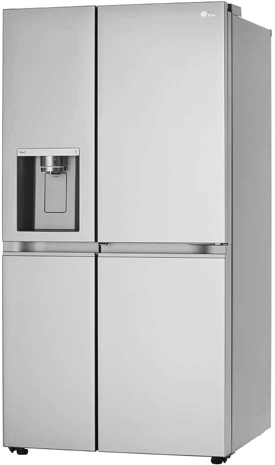 LG Side By Side Refrigerators LRSDS2706S LG Side By Side Refrigerators LRSDS2706S