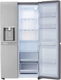 LG Side By Side Refrigerators LRSDS2706S LG Side By Side Refrigerators LRSDS2706S