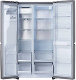LG Side By Side Refrigerators LRSDS2706S LG Side By Side Refrigerators LRSDS2706S