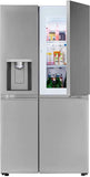 LG Side By Side Refrigerators LRSDS2706S LG Side By Side Refrigerators LRSDS2706S
