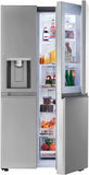 LG Side By Side Refrigerators LRSDS2706S LG Side By Side Refrigerators LRSDS2706S