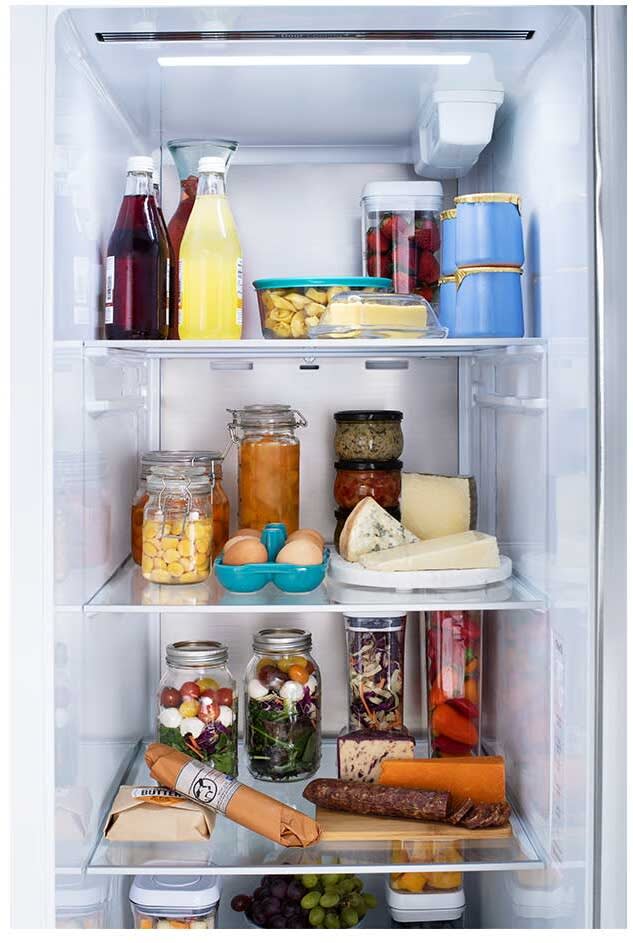 LG Side By Side Refrigerators LRSDS2706S LG Side By Side Refrigerators LRSDS2706S