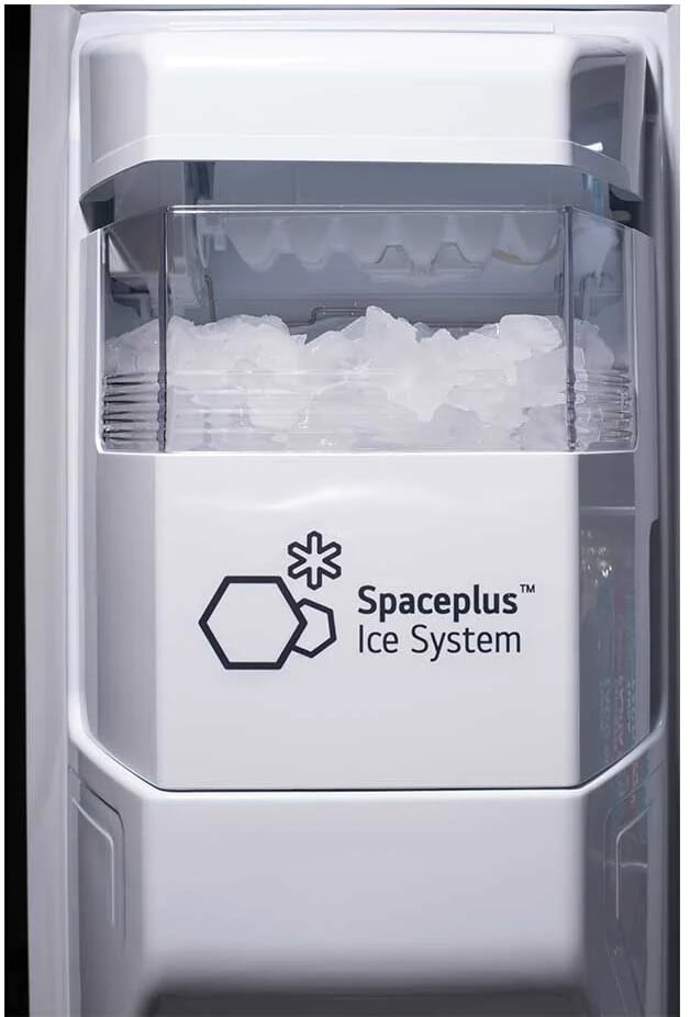 LG Side By Side Refrigerator LRSOS2706D LG Side By Side Refrigerator LRSOS2706D