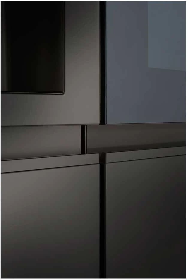 LG Side By Side Refrigerator LRSOS2706D LG Side By Side Refrigerator LRSOS2706D