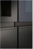 LG Side By Side Refrigerator LRSOS2706D LG Side By Side Refrigerator LRSOS2706D