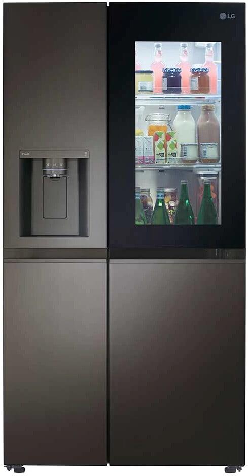 LG Side By Side Refrigerator LRSOS2706D LG Side By Side Refrigerator LRSOS2706D