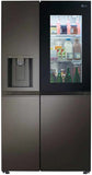 LG Side By Side Refrigerator LRSOS2706D LG Side By Side Refrigerator LRSOS2706D