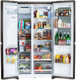 LG Side By Side Refrigerator LRSOS2706D LG Side By Side Refrigerator LRSOS2706D