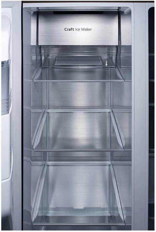 LG Side By Side Refrigerator LRSOS2706D LG Side By Side Refrigerator LRSOS2706D