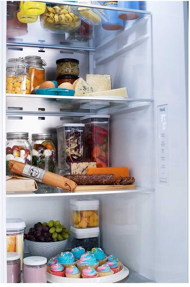 LG Side By Side Refrigerator LRSOS2706D LG Side By Side Refrigerator LRSOS2706D