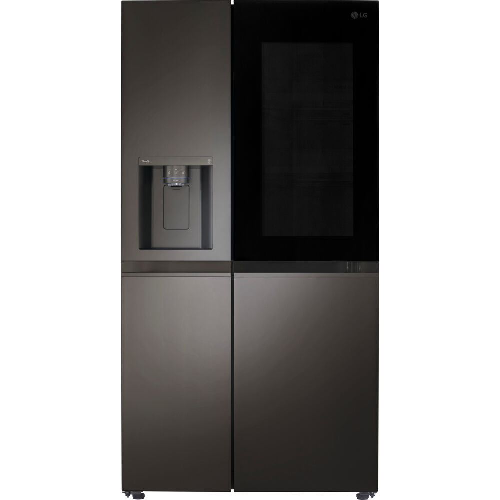 LG Side By Side Refrigerator LRSOS2706D LG Side By Side Refrigerator LRSOS2706D