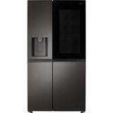 LG Side By Side Refrigerator LRSOS2706D LG Side By Side Refrigerator LRSOS2706D
