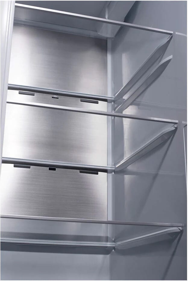 LG Side By Side Refrigerators LRSOS2706S LG Side By Side Refrigerators LRSOS2706S