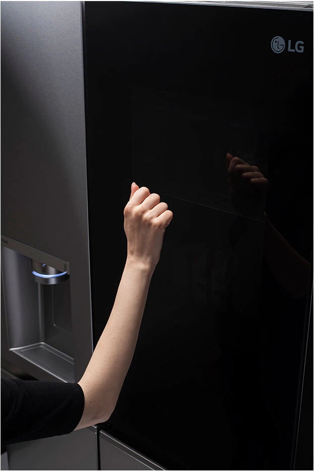 LG Side By Side Refrigerators LRSOS2706S LG Side By Side Refrigerators LRSOS2706S