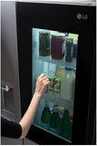 LG Side By Side Refrigerators LRSOS2706S LG Side By Side Refrigerators LRSOS2706S