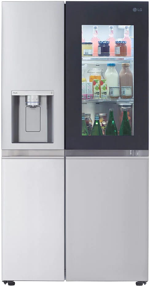 LG Side By Side Refrigerators LRSOS2706S