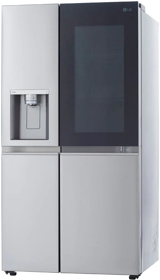 LG Side By Side Refrigerators LRSOS2706S LG Side By Side Refrigerators LRSOS2706S