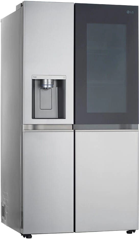LG Side By Side Refrigerators LRSOS2706S LG Side By Side Refrigerators LRSOS2706S