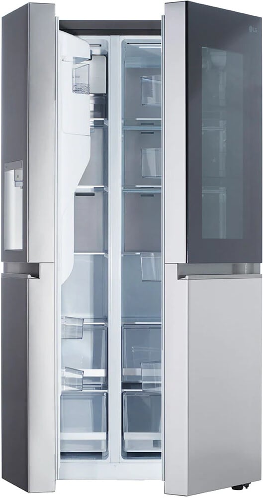 LG Side By Side Refrigerators LRSOS2706S LG Side By Side Refrigerators LRSOS2706S