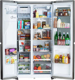 LG Side By Side Refrigerators LRSOS2706S LG Side By Side Refrigerators LRSOS2706S