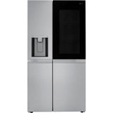 LG Side By Side Refrigerators LRSOS2706S LG Side By Side Refrigerators LRSOS2706S