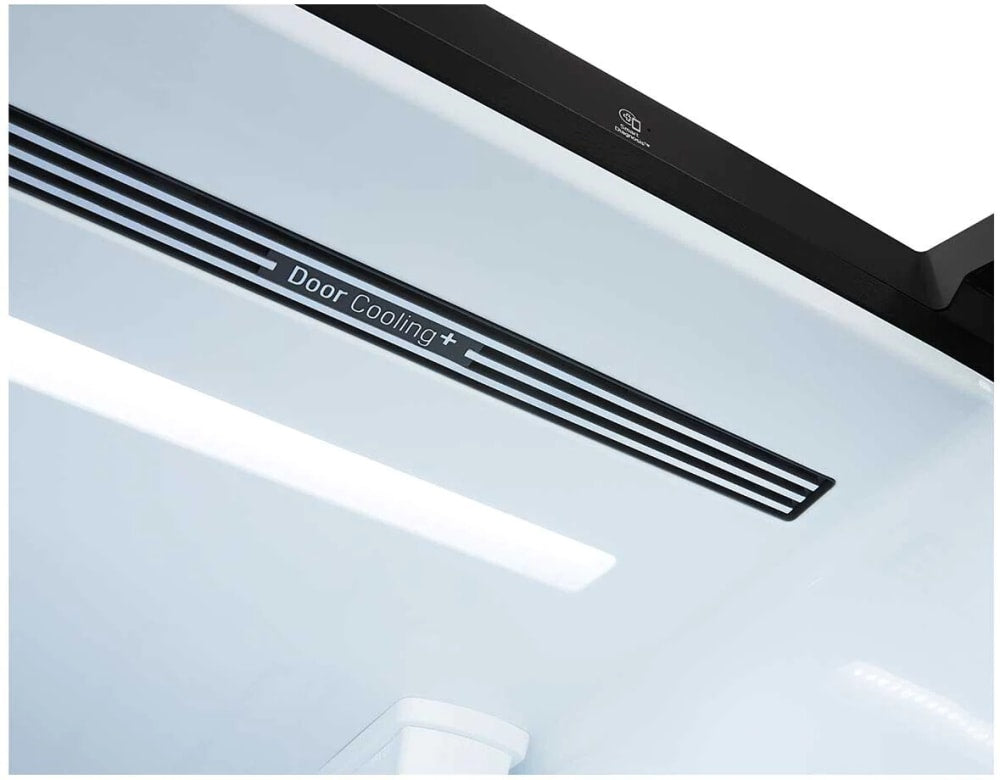 LG Side By Side Refrigerators LRSXS2706B LG Side By Side Refrigerators LRSXS2706B