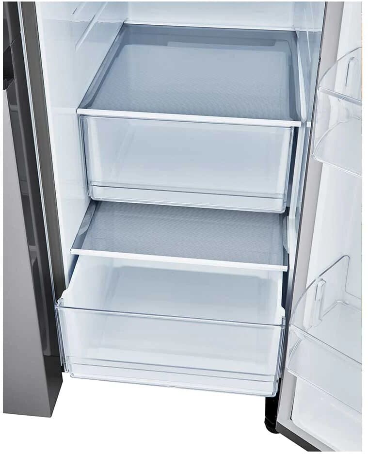 LG Side By Side Refrigerators LRSXS2706S LG Side By Side Refrigerators LRSXS2706S