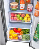 LG Side By Side Refrigerators LRSXS2706S LG Side By Side Refrigerators LRSXS2706S