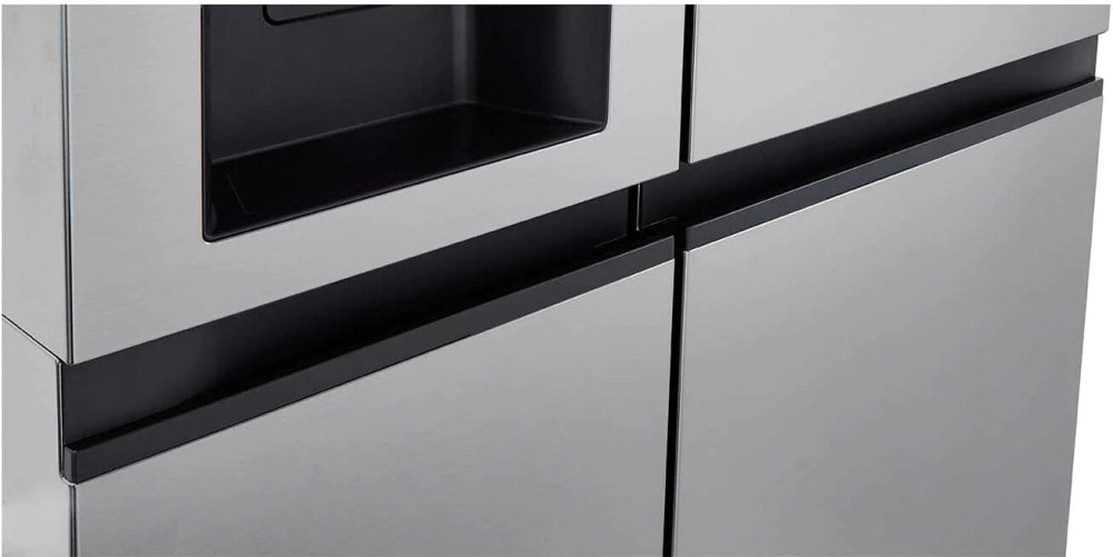 LG Side By Side Refrigerators LRSXS2706S LG Side By Side Refrigerators LRSXS2706S